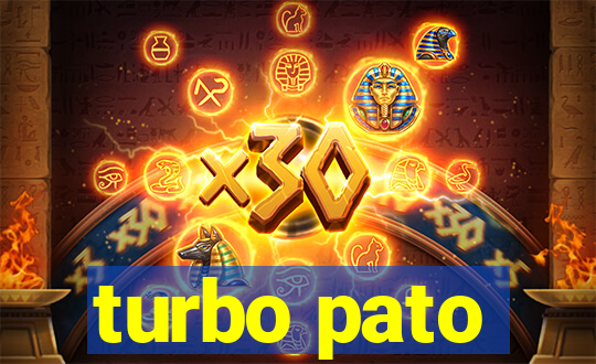 turbo pato